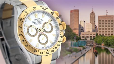 rolex indianapolis|Rolex jewellery Indianapolis.